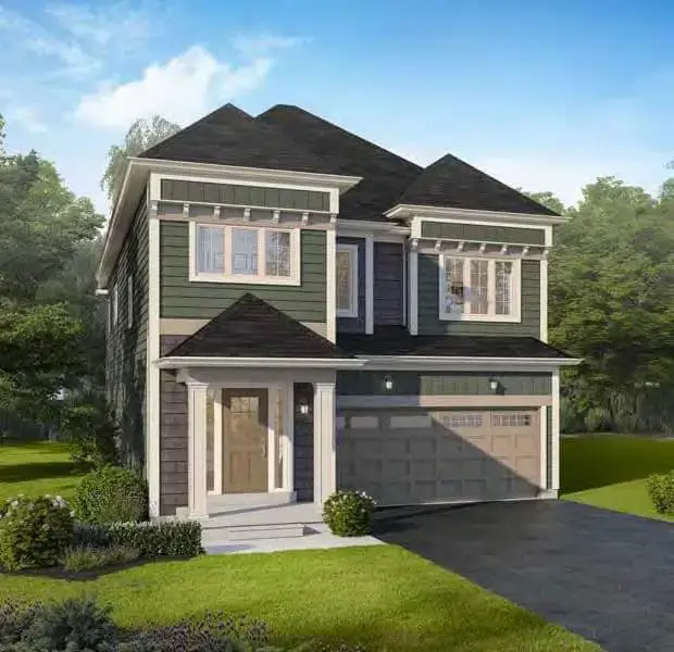 new homes in gravenhurst